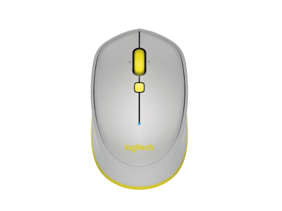 Logitech Mouse M535 Grey - ի նկար