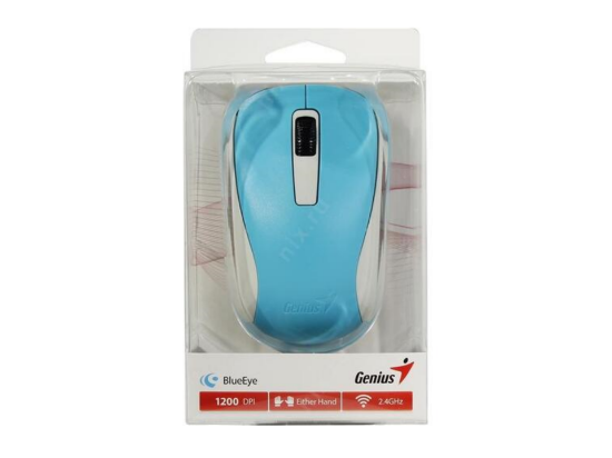 Genius NX-7005 USB Blue - ի նկար