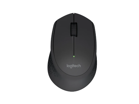 Logitech Mouse M280 Black - ի նկար