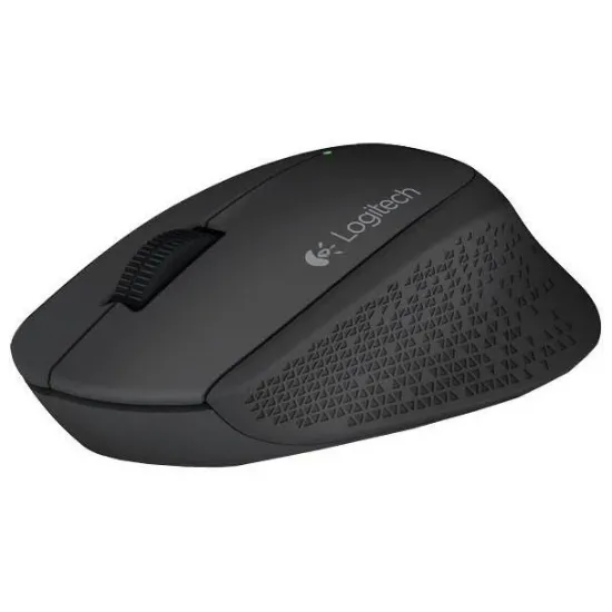 Logitech Mouse M280 Black - ի նկար