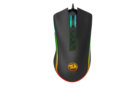 Mouse Redragon M711-FPS-1 Black - ի նկար