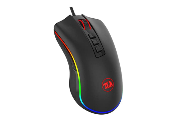 Mouse Redragon M711-FPS-1 Black - ի նկար