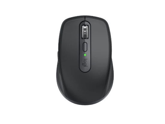 Logitech Mouse MX Anywhere 3 Graphite - ի նկար