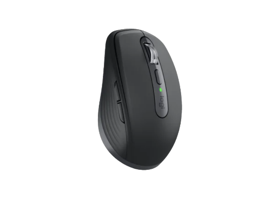 Logitech Mouse MX Anywhere 3 Graphite - ի նկար