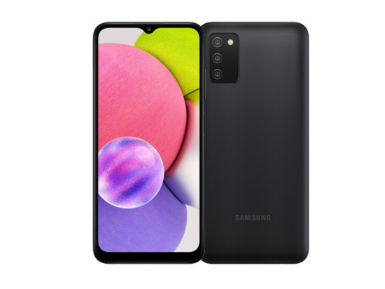 Samsung Galaxy A03s 4/64GB Black2