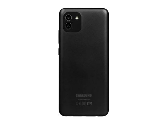Samsung Galaxy A03 4/64GB Black1
