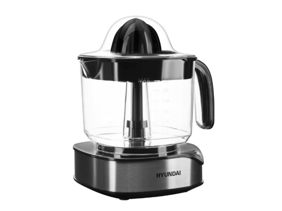 Hyundai HY-JC4123 30W resp.juice:1200ml. black/stainless steel - ի նկար