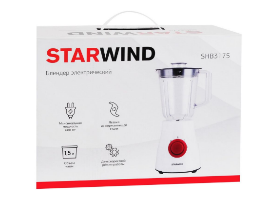  Starwind SHB 3175 600W Cream - ի նկար