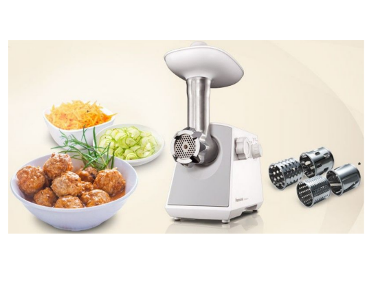 Panasonic SHA Meat Grinder MK-MG1510WTQ2