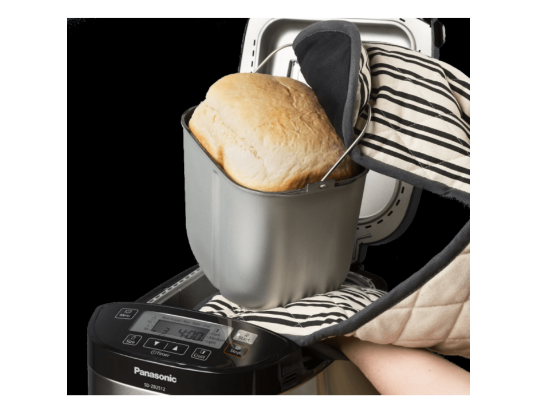 Panasonic SHA Bread Maker SD-ZB2512KTS1