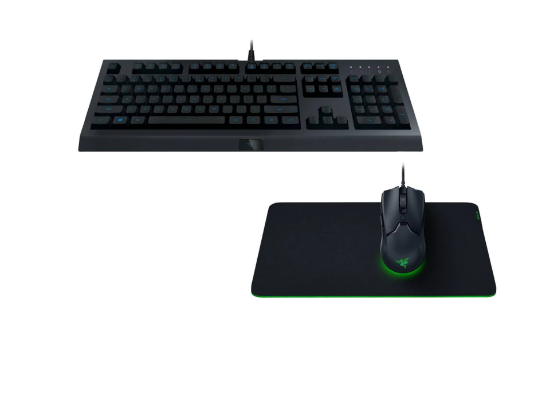 Combo Razer Level UP Bundle RZ85-02741200-B3M1