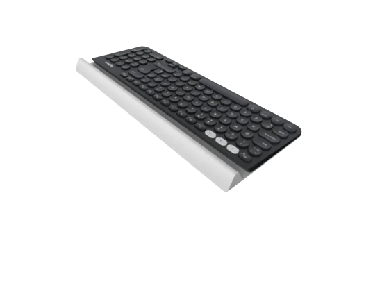 Logitech Keyboard K780 Dark Grey1