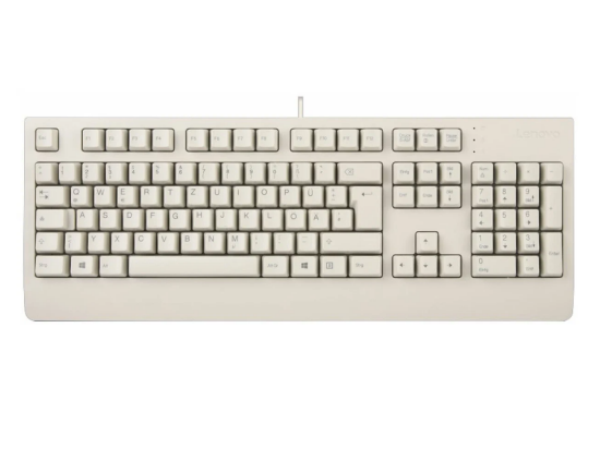  Keyboard Lenovo White  5D50U84490