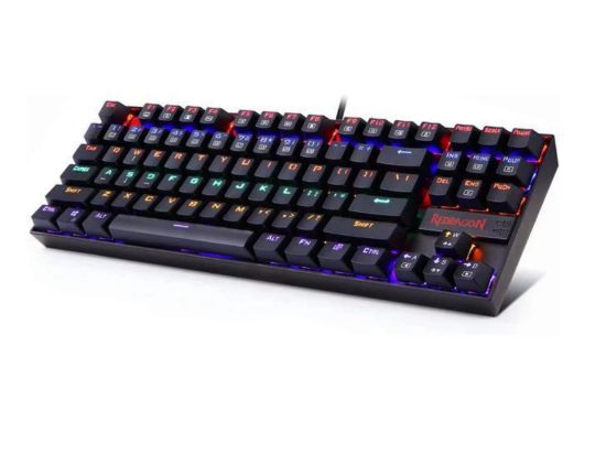  Keyboard Redragon K552RGB-2