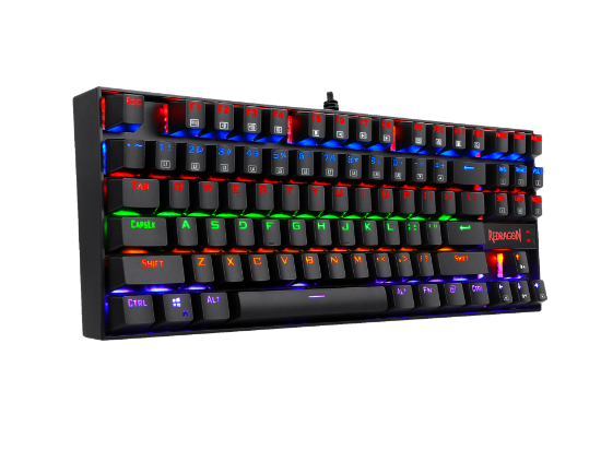  Keyboard Redragon K552RGB-2