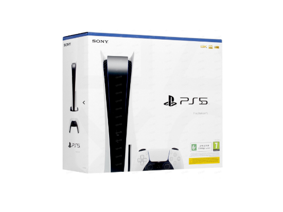 Sony Playstation 5 Console/Blu-Ray CFI-1116A5