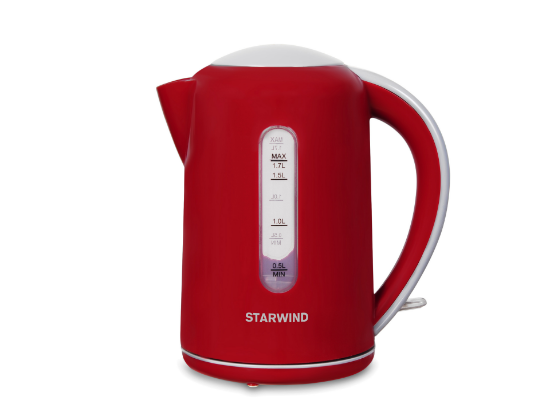 Starwind SKG10211.7l.. 2200W Red/Silver