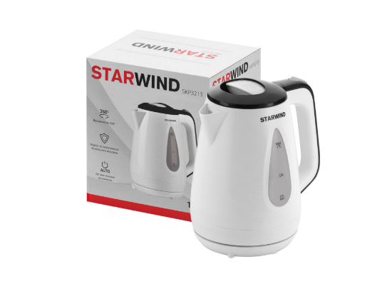 Starwind SKP32131.7l.. 2200W White/Black2