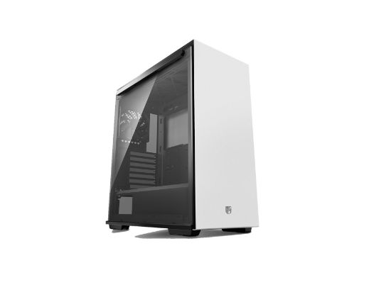 Case DeepCool MACUBE310 WH