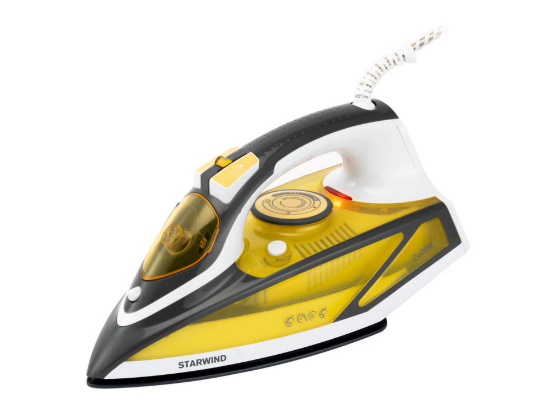 Starwind SIR2447 2400W  Yellow/Grey