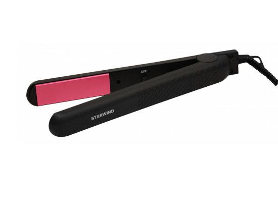  Starwind SHE5500 25W  Black/Pink (max 200С)1