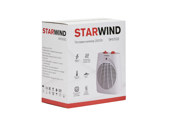 Starwind SHV2002 2000W white2