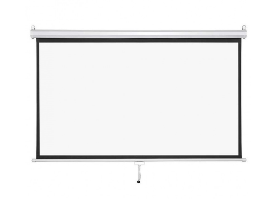 Ekran 200*200cms LW MPS-200M Manual 