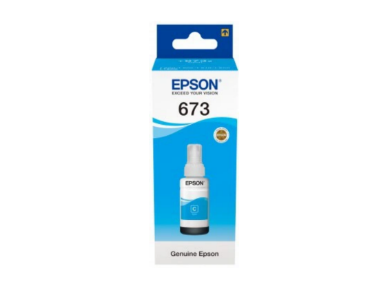  Epson T673 Blue