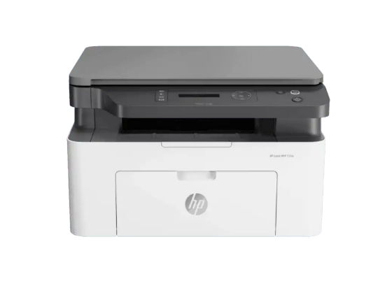 Printer HP Laser Jet MFP 135w