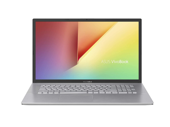 Notebook Asus VivoBook X712JA-211 i7-1065G7/16GB/SSD1TB/17.3"/WIN10/Silver