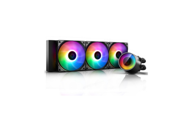 Cooler Deep Cool AIO Liquid Castle 360 RGB V2