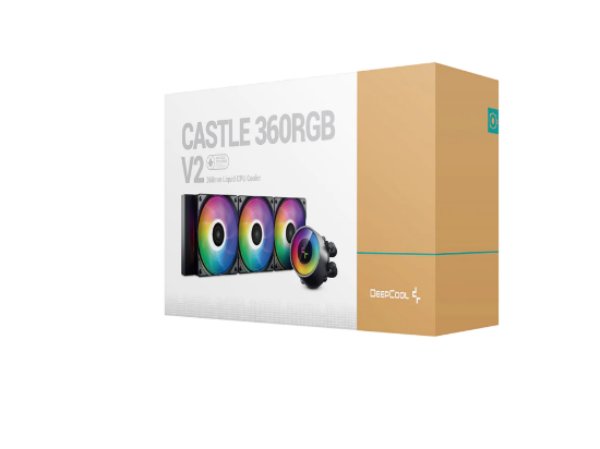 Cooler DeepCool CASTLE 360RGB V2