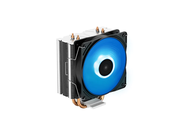 Cooler DeepCool GAMMAXX 400 V2 BLUE