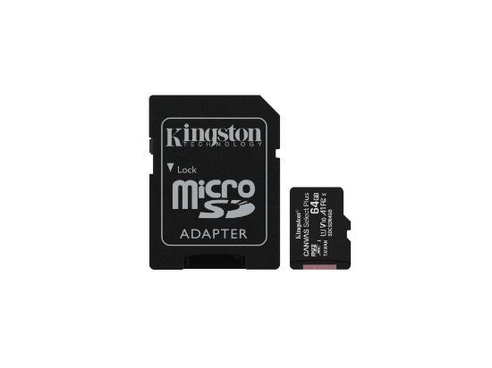 MicroSD Kingston 64GB