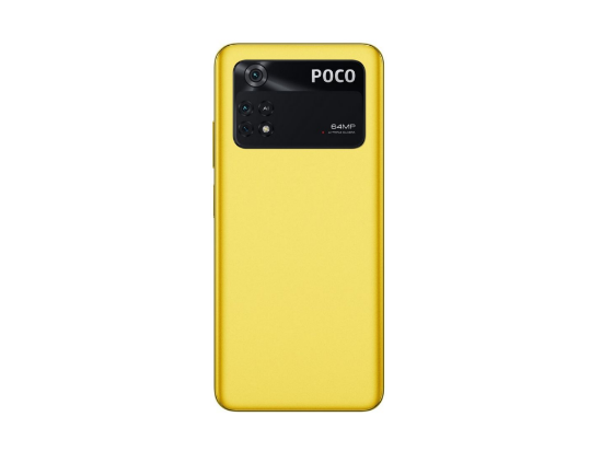 POCO M4 PRO 6GB/128GB POCO Yellow1