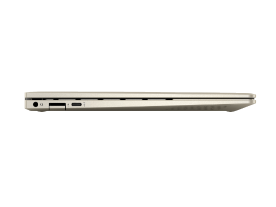Notebook HP Envy X360 13-BD0032 i7-1165G7/8GB/SSD256GB/13.3"/Touch/Win10/Pale Gold/2Z6E5UA#ABA1