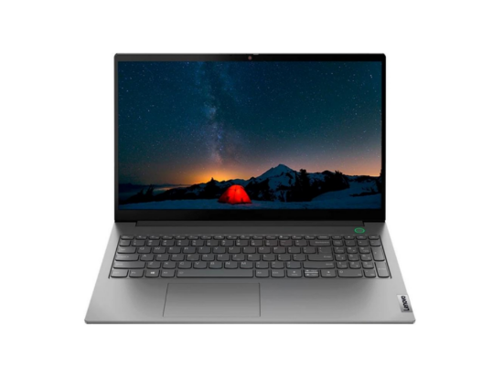 Notebook Lenovo V15 G2 ITL i7-1165G7/8GB/SSD512GB/15.6"/DOS/Black/82KB0038RU