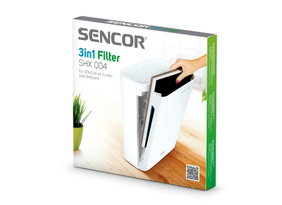 Sencor SHX 004 filter