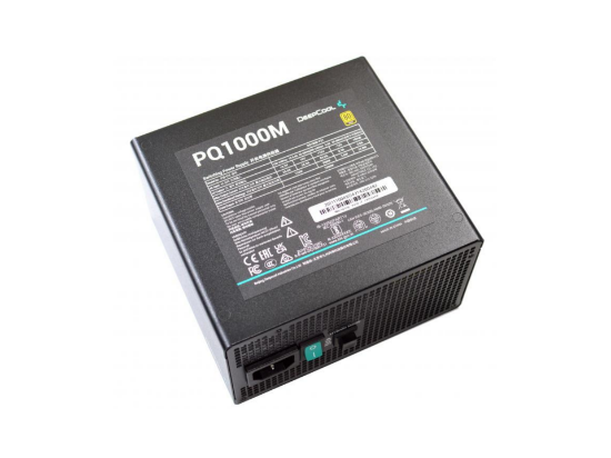 Power Supply DeepCool 1000W PQ1000M1