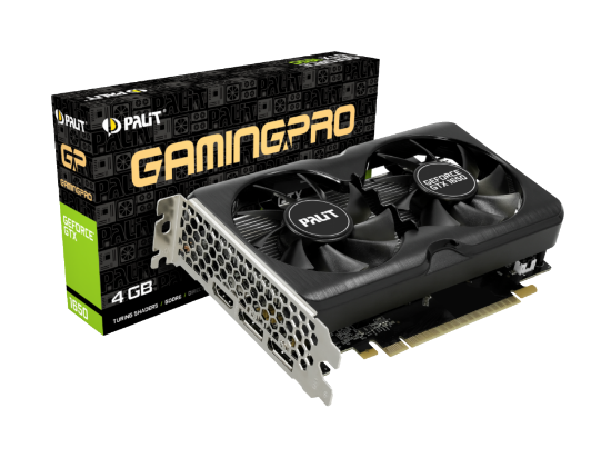 VGA Palit GTX1650 GP 4GB NE6165001BG1-1175A2