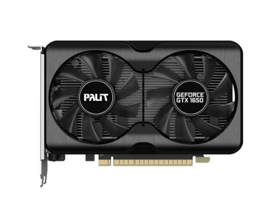 VGA Palit GTX1650 GP OC 4GB NE61650S1BG1-1175A