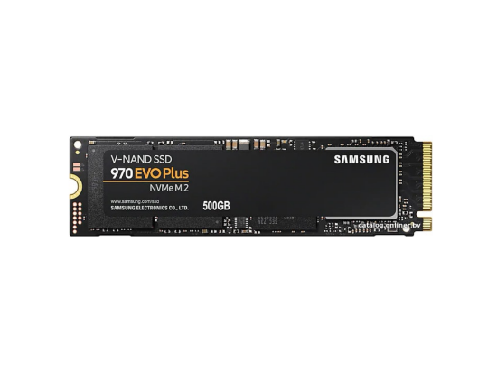 SSD Samsung 500GB 970 Evo Plus M.2 MZ-V7S500BW