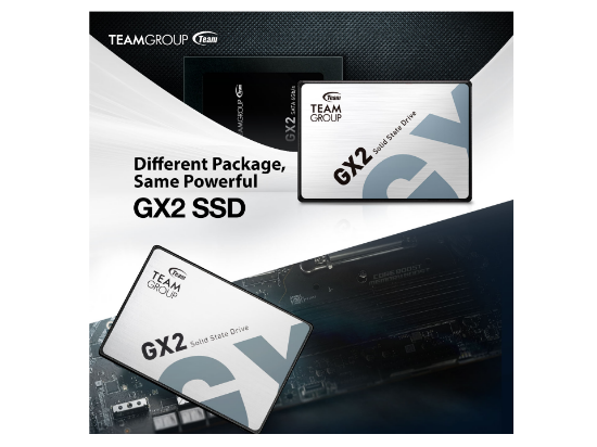 SSD 512GB Team Group GX22
