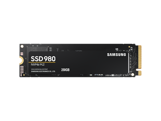 SSD Samsung 250GB 980 EVO M.2 MZ-V8V250BW
