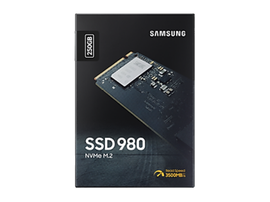 SSD Samsung 250GB 980 EVO M.2 MZ-V8V250BW2