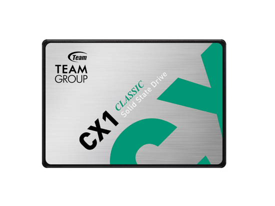 SSD 480GB CX1 Team Group