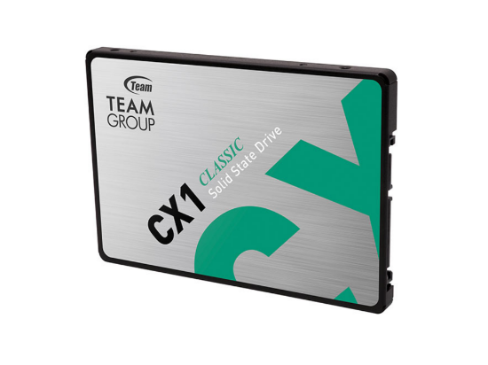 SSD 480GB CX1 Team Group1