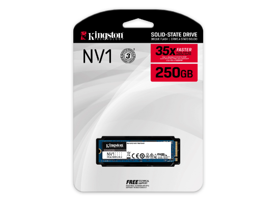 SSD Kingston 250GB SNVS/250G2