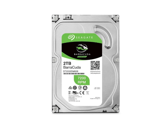 HDD Seagate 2TB ST2000DM008