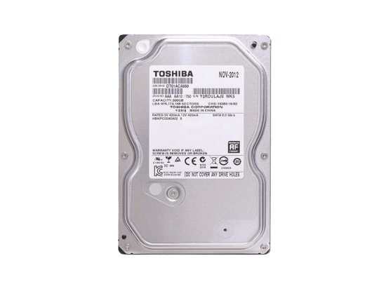 HDD 4TB Toshiba DT02ABA400